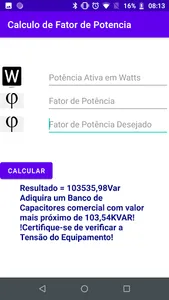Eletrohelp screenshot 6