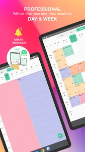 Cute Calendar Schedule Planner screenshot 15