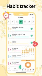 Cute Calendar Schedule Planner screenshot 6