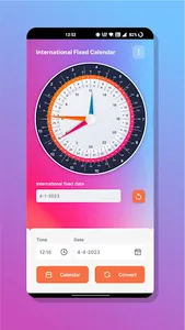Star Calendar Calculator screenshot 0