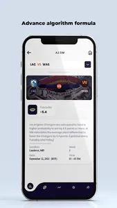 Pro Football Forensics: Bet AI screenshot 13