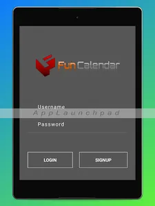 Fun Calendar screenshot 10