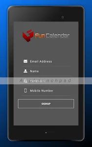 Fun Calendar screenshot 9