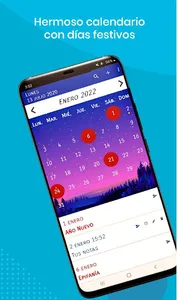 Calendario Argentina screenshot 17