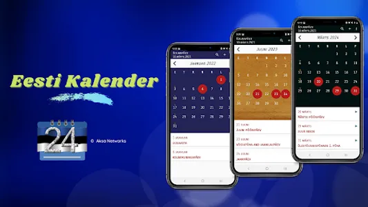 Eesti Kalender screenshot 0