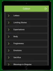 Caleon screenshot 4