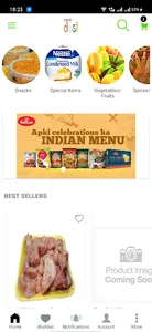 Desi Grocery Calgary screenshot 0