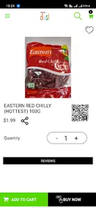 Desi Grocery Calgary screenshot 1