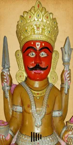 Shri Nakoda Bhairav Chalisa screenshot 0