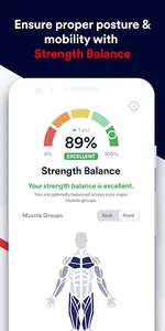 Caliber Strength Training screenshot 5