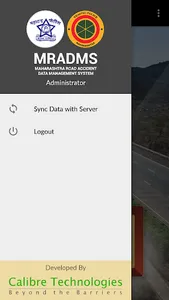MRADMS Maharashtra screenshot 1