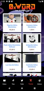 Cálico Electrónico screenshot 3