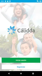 Cálidda - Oficina Virtual screenshot 0