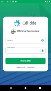Cálidda - Oficina Empresas screenshot 0