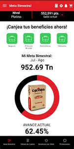 Aliados Calidra screenshot 1
