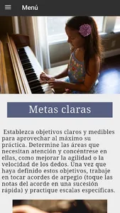 Entrenamiento para pianistas screenshot 7