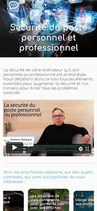 Ecole du Digital et des Projet screenshot 1