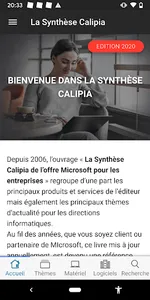 La Synthese screenshot 0