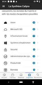La Synthese screenshot 4