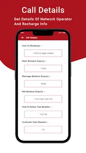 Gotech: All Sim Information screenshot 4