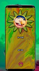 Jeffy Puppet Funny Video Call screenshot 0