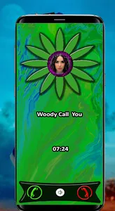 Kim Loaiza Fake Call Kimberly screenshot 1