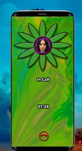 Kim Loaiza Fake Call Kimberly screenshot 2