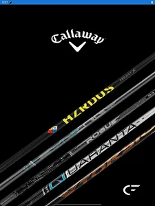 Callaway Fits screenshot 2