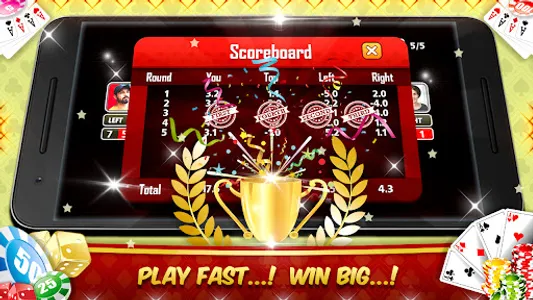 Call Break (Ghochi) screenshot 14