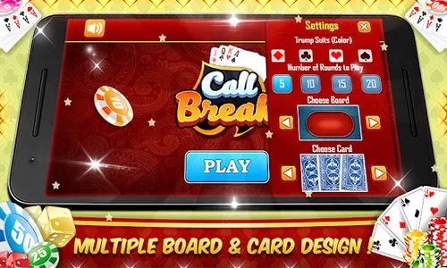 Call Break (Ghochi) screenshot 3