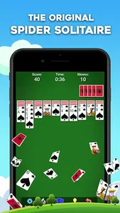 Solitaire - Classic Card Game screenshot 0