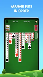 Solitaire - Classic Card Game screenshot 4