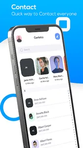 Contacts - Calling App screenshot 0
