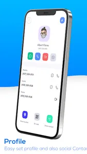 Contacts - Calling App screenshot 1