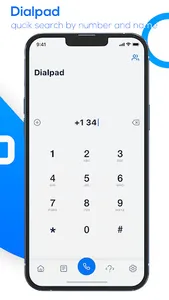 Contacts - Calling App screenshot 3