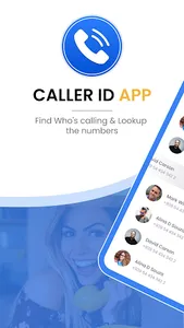 Phone number Lookup: Caller ID screenshot 0