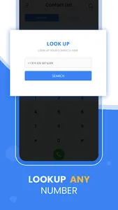 Phone number Lookup: Caller ID screenshot 16