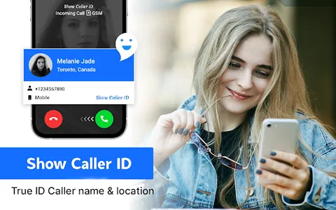 True ID Caller Name & Call App screenshot 0