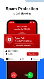 True ID Caller Name & Call App screenshot 1