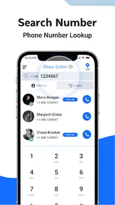 True ID Caller Name & Call App screenshot 4