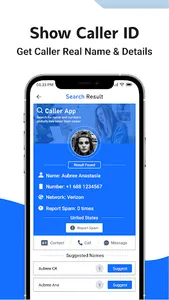 True ID Caller Name & Call App screenshot 5