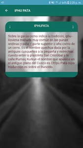 Calles del Cusco screenshot 2