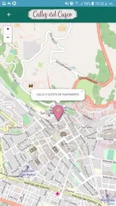 Calles del Cusco screenshot 3