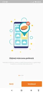 CallFood screenshot 0