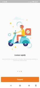 CallFood screenshot 2