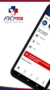 Arca 24h screenshot 0