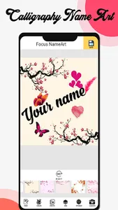 Name Art - Stylish Name Maker screenshot 2