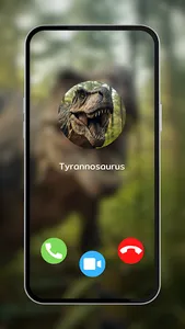 Dino Prank Call Jurassic World screenshot 0