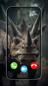 Dino Prank Call Jurassic World screenshot 2