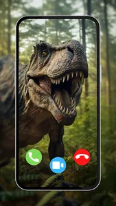 Dino Prank Call Jurassic World screenshot 6